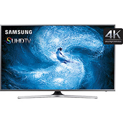 Smart TV Nano Cristal 55" Samsung 55JS7200 SUHD 4K com Conversor Digital 4 HDMI 3 USB Wi-Fi Função Games Quad Core é bom? Vale a pena?