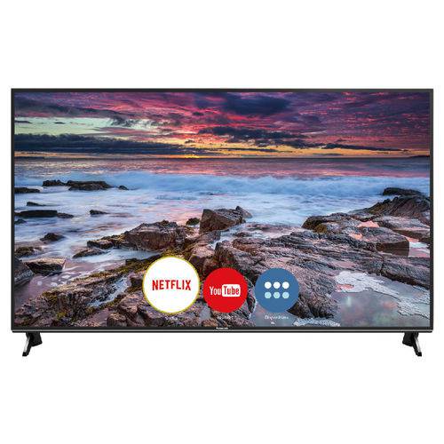 Smart Tv Panasonic Led 4k Ultra HD 55 - Tc-55fx600b é bom? Vale a pena?