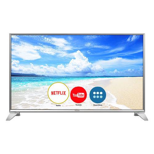 Smart Tv Panasonic Led Full HD 43 - Tc-43fs630b é bom? Vale a pena?