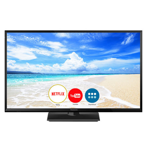 Smart Tv Panasonic Led HD 32 - Tc-32fs600b é bom? Vale a pena?