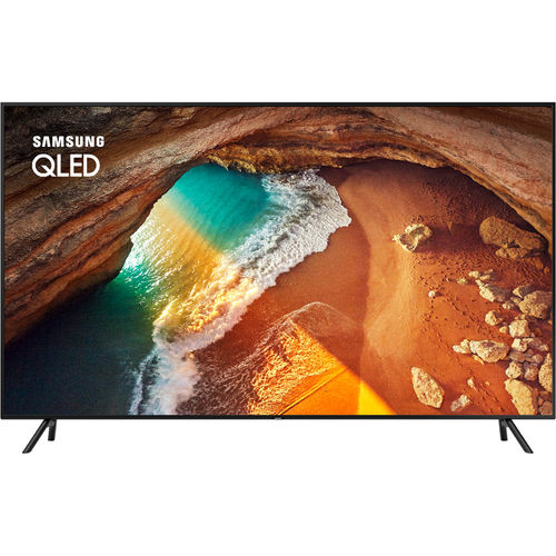 Smart TV QLED 55" Samsung 55Q60 Ultra HD 4K com Conversor Digital 4 HDMI 2 USB Wi-Fi Modo Ambiente 120Hz- Preta é bom? Vale a pena?