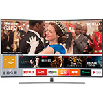 Smart TV QLED 65" Samsung QN65Q8CAMGXZD UHD 4K com Conversor Digital 4 HDMI 3 USB Wi-Fi Tela Curva e Controle Remoto Único é bom? Vale a pena?