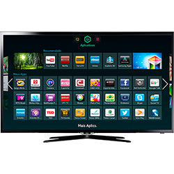 Smart TV Samsung 50" LED Full HD 50F5500 Interaction Ready Dual Core Wi-Fi é bom? Vale a pena?