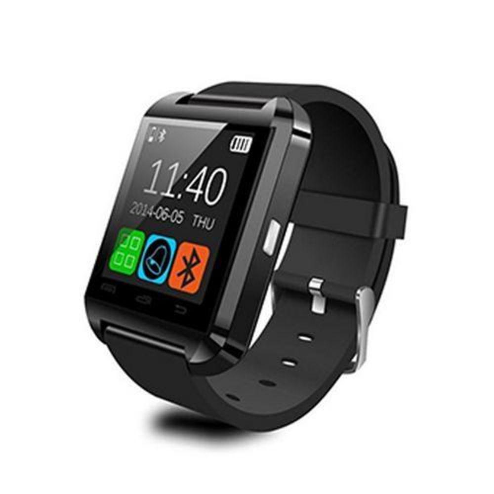 Smart Watch Relogio Bluetooth - Smartwatch U8 - Compatível Com Celulares E Conexão Via Bluetooth é bom? Vale a pena?