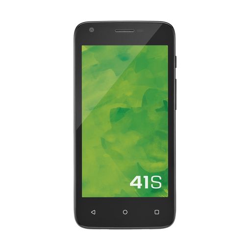 Smartphone 41s Quadcore 3g 8gb 4.5 Pol Preto e Azul Mirage é bom? Vale a pena?
