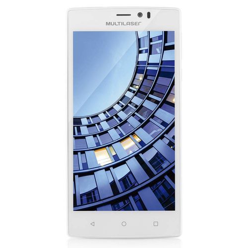 Smartphone 4g 16gb Quad Core Branco Ms60 - Multilaser é bom? Vale a pena?