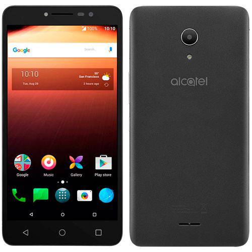 Smartphone Alcatel A3 XL Max, Dual Chip, Cinza, Tela 6", 4G+WiFi, Android 7.0, 8MP, 32GB é bom? Vale a pena?