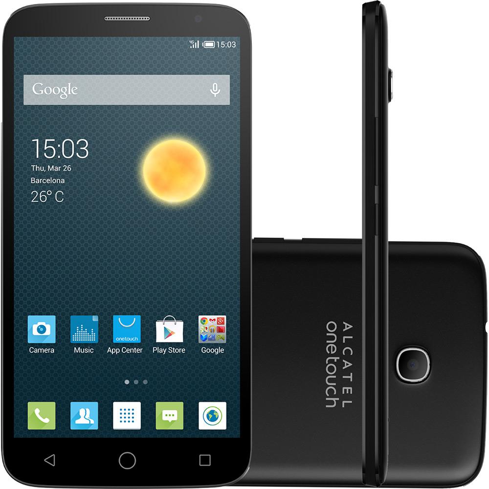 Smartphone Alcatel Hero 2C Desbloqueado Android 4.4 Tela 6" 16GB 4G Wi-Fi Câmera 13MP Cinza Chumbo é bom? Vale a pena?