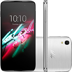 Smartphone Alcatel Idol3 Desbloqueado Vivo Android 5.1 Tela 4.7" 16GB 4G Câmera 13MP - Prata é bom? Vale a pena?