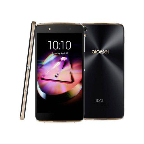 Smartphone Alcatel Idol4 + Óculos Vr, 4g , Preto, Ram:3 Gb Octa Core é bom? Vale a pena?