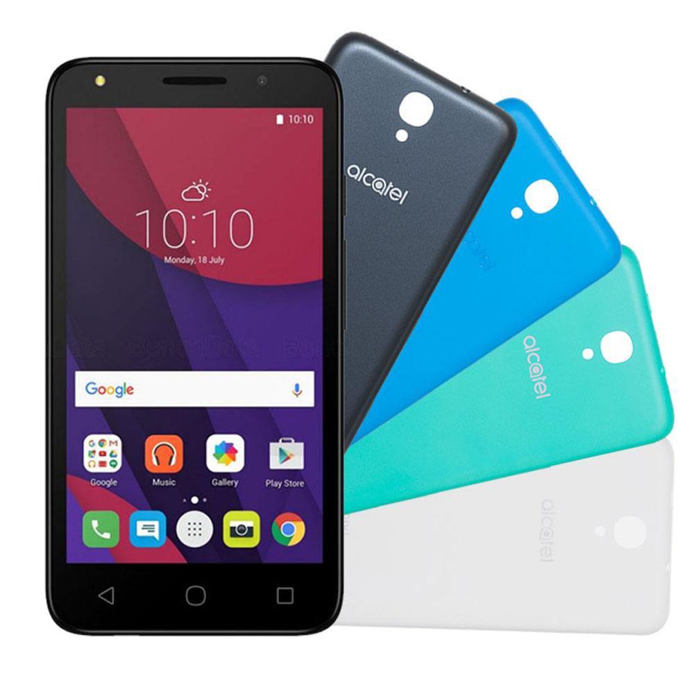 → Smartphone Alcatel Pixi 4 Colors Android 60 Tela 5 Quad Core 8gb 3g
