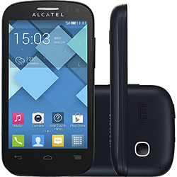 Smartphone Alcatel Pop C3 Dual Preto é bom? Vale a pena?