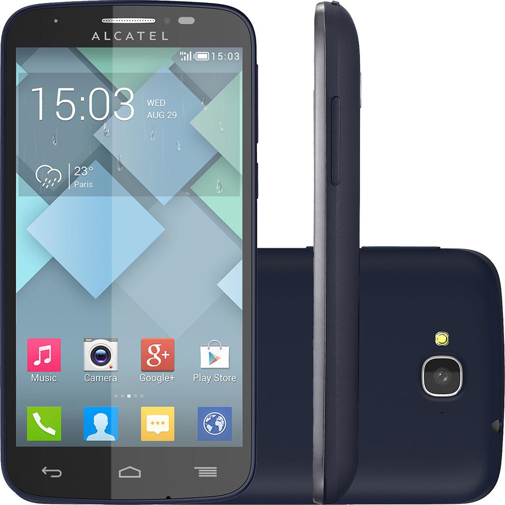 Smartphone Alcatel Pop C5 Dual Chip Android Tela 4.5" 4GB 3G Wi-Fi Câmera 5MP Flash de LED TV Digital - Preto é bom? Vale a pena?