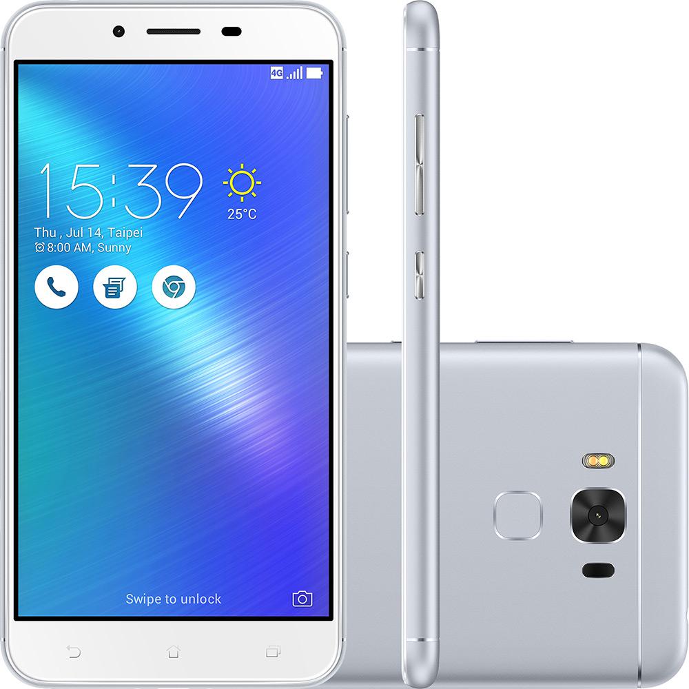 Smartphone Asus Zenfone 3 Max Snapdragon Dual Chip Android 6 Tela 5.5" 32GB 4G Wi-Fi Câmera 16MP - Prata é bom? Vale a pena?