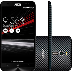 Smartphone ASUS Zenfone Deluxe Dual Chip Desbloqueado Android 5.0 Tela 5.5" 128GB+Cartão de Memória de 128GB 4G 13MP- Cromado é bom? Vale a pena?
