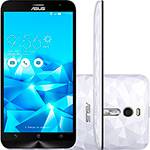 Smartphone ASUS Zenfone Deluxe Dual Chip Desbloqueado Android 5.0 Tela 5.5" 128GB 4G 13MP - Branco é bom? Vale a pena?