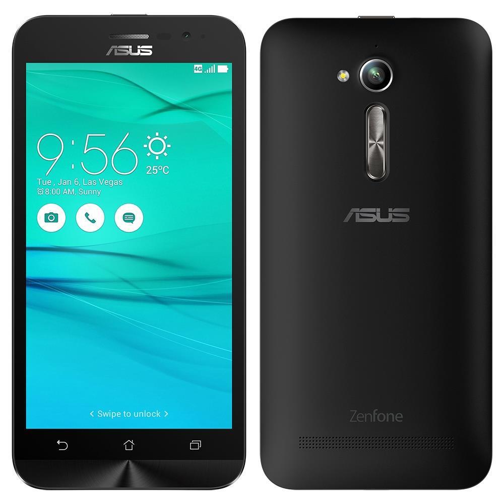 Smartphone Asus Zenfone Go, Dual Chip, Preto, Tela 5", 3g+Wifi, Android 6, 8mp, 8gb é bom? Vale a pena?