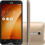 Smartphone Asus Zenfone Go Live Dourado 16GB TV Digital 4G Tela de 5,5" Quad Core Dual Chip e Camera é bom? Vale a pena?
