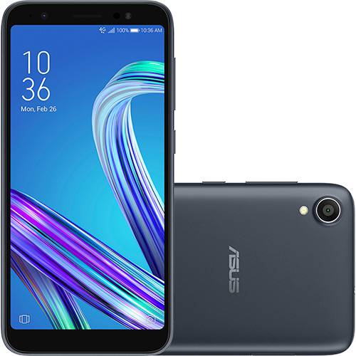 Smartphone Asus Zenfone Live L1 32GB Dual Chip Android Oreo Tela 5,5" Qualcomm Snapdragon MSM8937 1,4 GHz 4G Câmera 13MP - Preto é bom? Vale a pena?