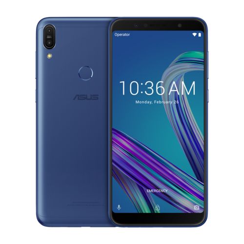 Smartphone Asus Zenfone Max Pro M1 64gb/4gb Dual Chip Android 8.0 Tela 6.0" + Qualcomm Snapdragon 1.8ghz 4g Câmera Dual 16mp+5mp - Azul é bom? Vale a pena?