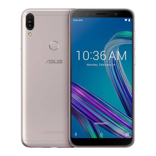 Smartphone Asus Zenfone Max Pro M1 64gb/4gb Dual Chip Android 8.0 Tela Fhd 6.0"+ Qualcomm Snapdragon 1.8ghz 4g Câmera Dual 16mp+5mp - Prata é bom? Vale a pena?