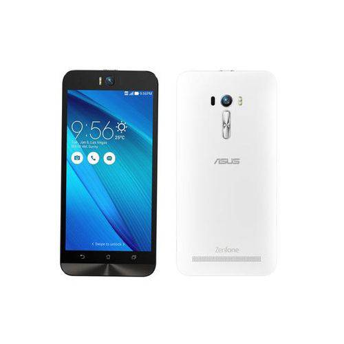 Smartphone Asus Zenfone Selfie Dual 5.5 Pol 16gb - Branco é bom? Vale a pena?