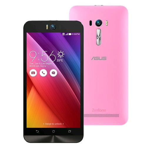 Smartphone Asus Zenfone Selfie ZD551KL Rosa 32GB, Dual Chip, Tela 5.5", 4G, Android 5.0, Camêra 13MP e Processador Octa-Core é bom? Vale a pena?