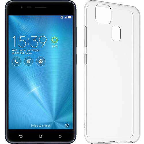 Smartphone Asus Zenfone Zoom S Dual Chip Android 6.0 Tela 5.5" QUALCOMM SNAPDRAGON 8953 64GB 4G Câmera 12MP Dual Cam + Capa - Preto é bom? Vale a pena?