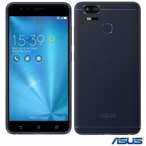 Smartphone Asus Zenfone 3 Zoom Tela 5.5 Ze553kl 4gb Ram 64gb Preto é bom? Vale a pena?