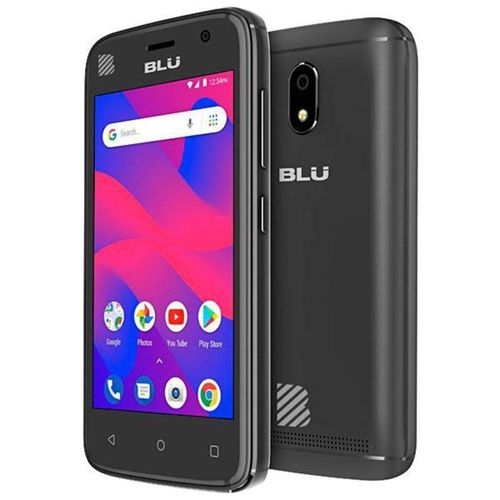 Smartphone Blu C4 C050l Dual Sim 8gb Tela 4.0 5mp/5mp os 8.1.0 - Preto é bom? Vale a pena?