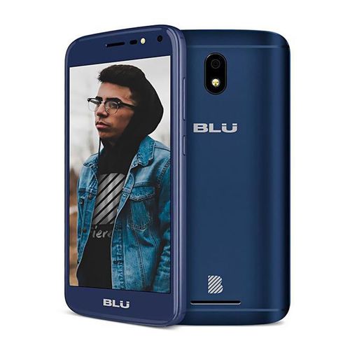 Smartphone Blu C5 C014l Dual Sim 8gb Tela 5.0 5mp/5mp os 8.1.0 - Azul é bom? Vale a pena?