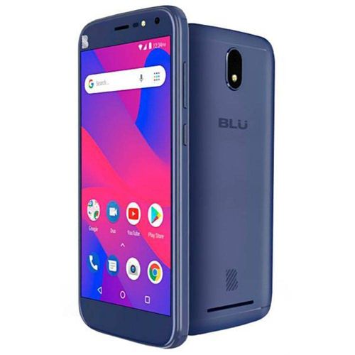 Smartphone Blu C6l Dual Sim de 5.5 Polegadas 8mp/5mp os 8.1.0 - Preto é bom? Vale a pena?
