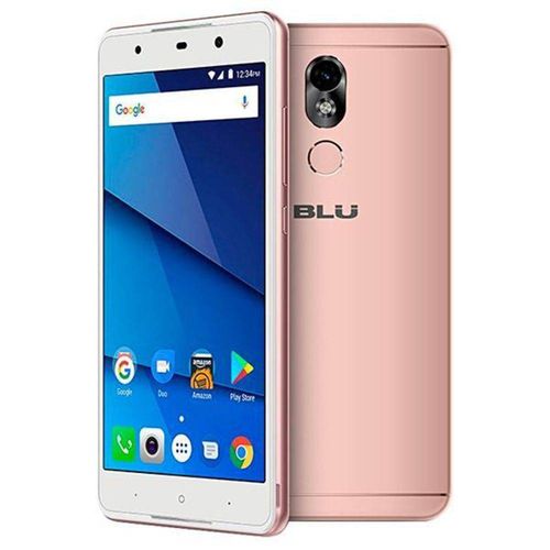Smartphone Blu Grand HD Ii G210q Dual Sim 16gb Tela 5.5 13mp/8mp os 7.0 - Rosa é bom? Vale a pena?