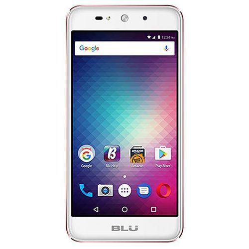 Smartphone Blu Grand Max G110eq Dual Sim 8gb Tela 5.0 8mp/8mp os 6.0 - Rosa é bom? Vale a pena?