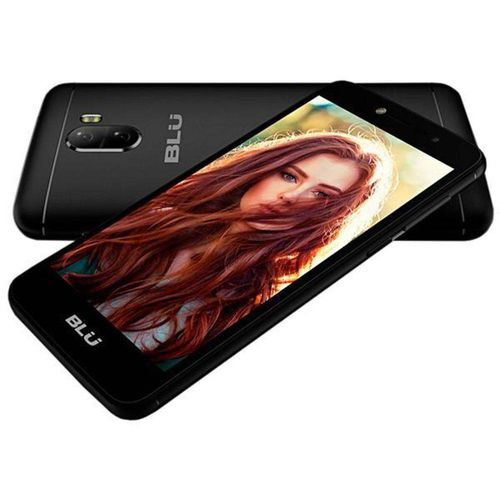 Smartphone Blu Studio Pro S750p 8gb Dual Sim Tela 5.0 Dual Câmeras 8mp+2mp e 5mp - Preto é bom? Vale a pena?