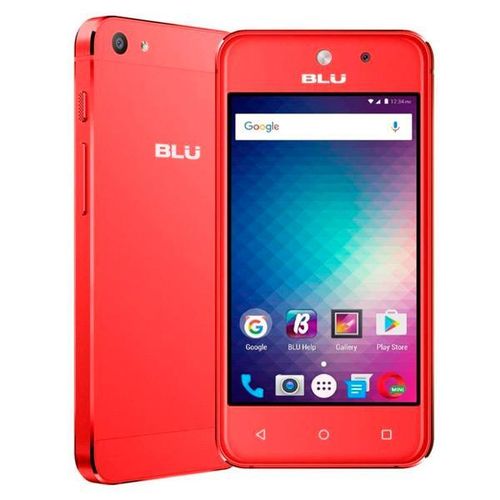 Smartphone Blu Vivo 5 Mini V051q Dual Sim 8gb Tela 4.0 5mp/3.2mp os 7.0 - Vermelho é bom? Vale a pena?