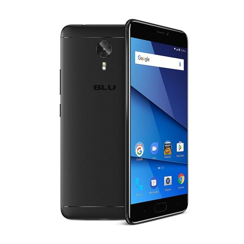 Smartphone Blu Vivo 8 V0150ll Dual Sim 64gb Tela 5.5 13mp/16mp os 7.0 - Preto é bom? Vale a pena?