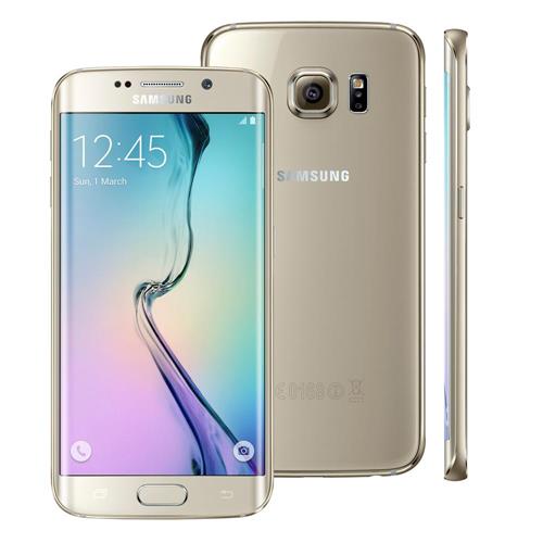 Smartphone Desbloqueado Samsung Galaxy S6 Edge SM-G925I Dourado com 32GB, Tela de 5.1", Android 5.0, 4G, Câmera 16 MP e Processador Octa Core é bom? Vale a pena?
