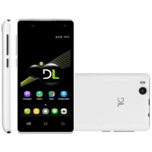Smartphone Dl Yzu Ds4 Dual Branco é bom? Vale a pena?