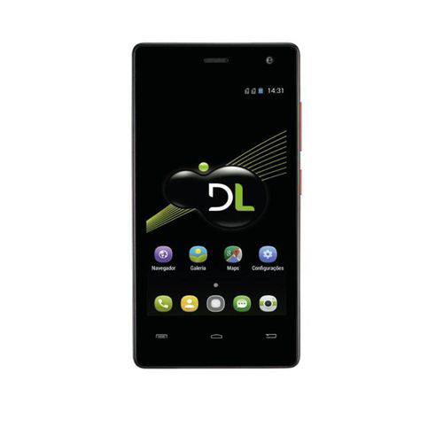 Smartphone Dl Yzu Ds41, 3g, 5mp, Preto Dual Chip ,Quad Core Qualcomm Snapdragon 1.1ghz, Android 5.1, é bom? Vale a pena?