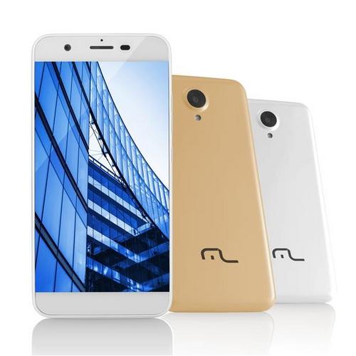 Smartphone Dourado 4g Quad Core - Multilaser P9014 é bom? Vale a pena?