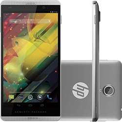 Smartphone HP Slate 6 6000 BR VoiceTab Desbloqueado Android 4.4.2 Tela 6" 16GB 3G Wi-Fi Câmera de 5MP - Prata é bom? Vale a pena?
