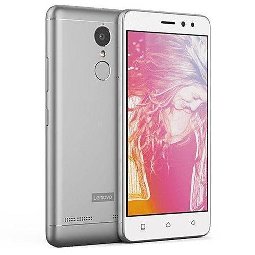 Smartphone Lenovo K6 K33a48 Dual Sim 16gb Tela de 5.0" 13mm Os6.0.1 - Prata é bom? Vale a pena?