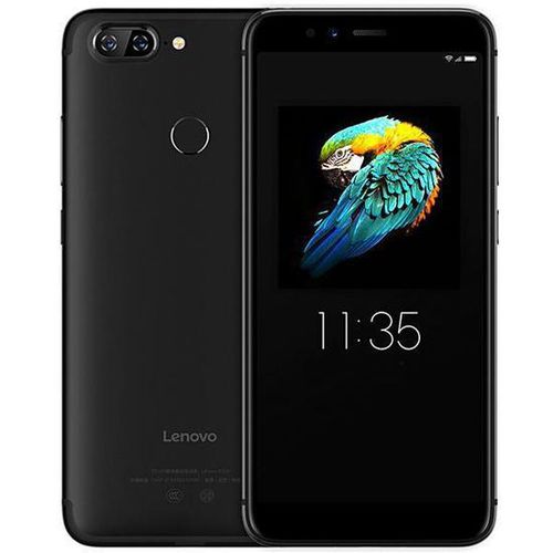 Smartphone Lenovo S5 K520 Dual Sim 64gb de 5.7 2x13mp/16mp os 8.0 - Preto é bom? Vale a pena?