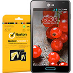 Smartphone LG E714 Optimus L7 II Preto - GSM + Symantec Norton Mobile Security 3.0 1 Usuário Card é bom? Vale a pena?