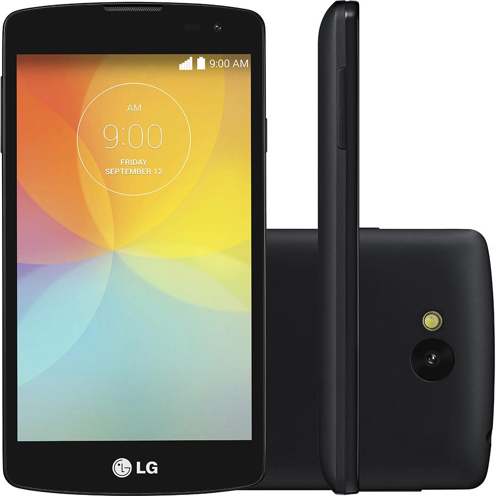 Smartphone LG F60 Dual Chip Desbloqueado Android 4.4 Tela 4.5" 4GB 4G Wi-Fi Câmera 5MP - Preto é bom? Vale a pena?