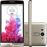 Smartphone LG G3 Beat Dual Chip Desbloqueado Android 4.4 Tela 5" 8GB 3G Wi-Fi Câmera 8MP - Dourado é bom? Vale a pena?