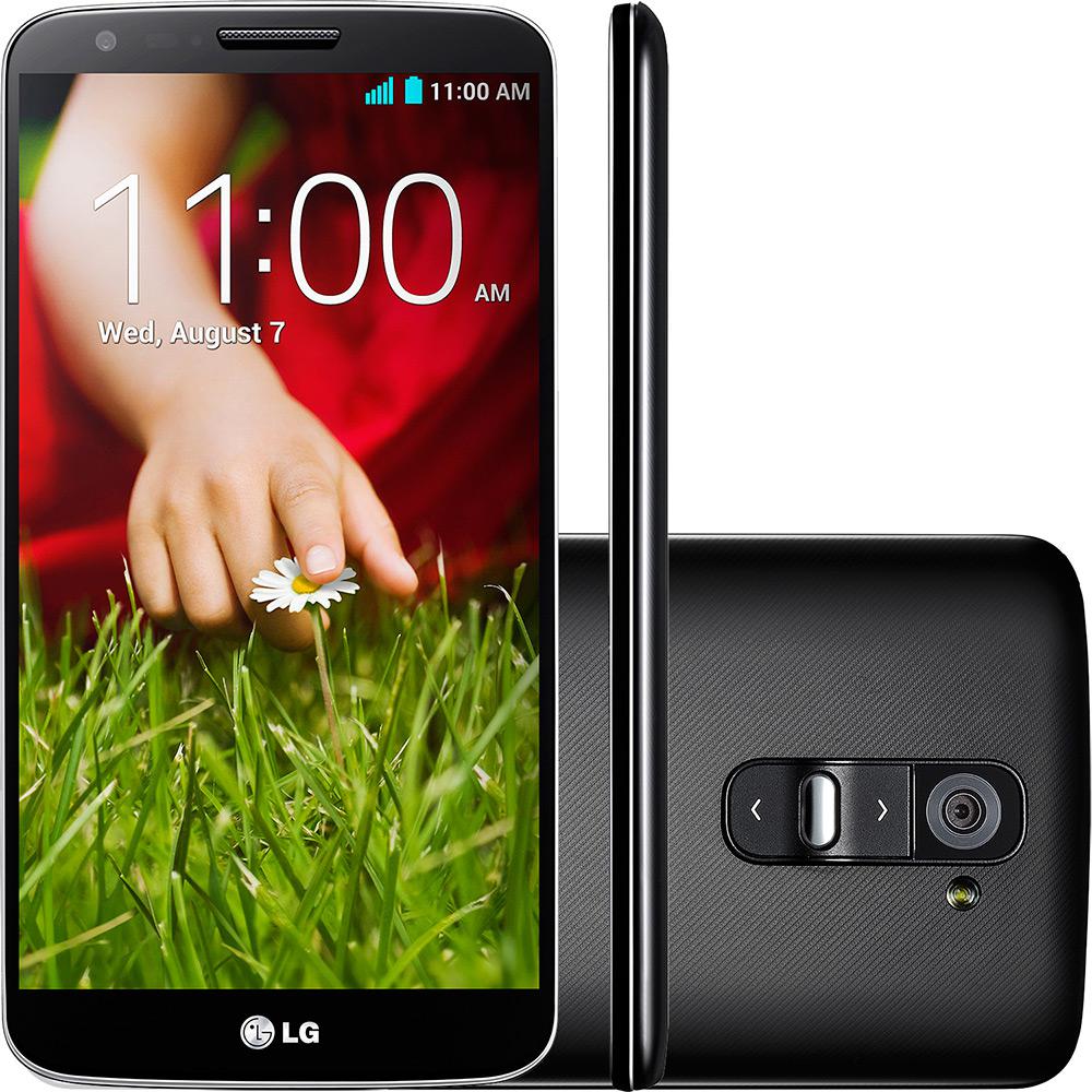 Smartphone LG G2 Desbloqueado Android 4.2 Tela 5.2" 16GB 4G Wi-Fi Câmera 13MP - Preto é bom? Vale a pena?