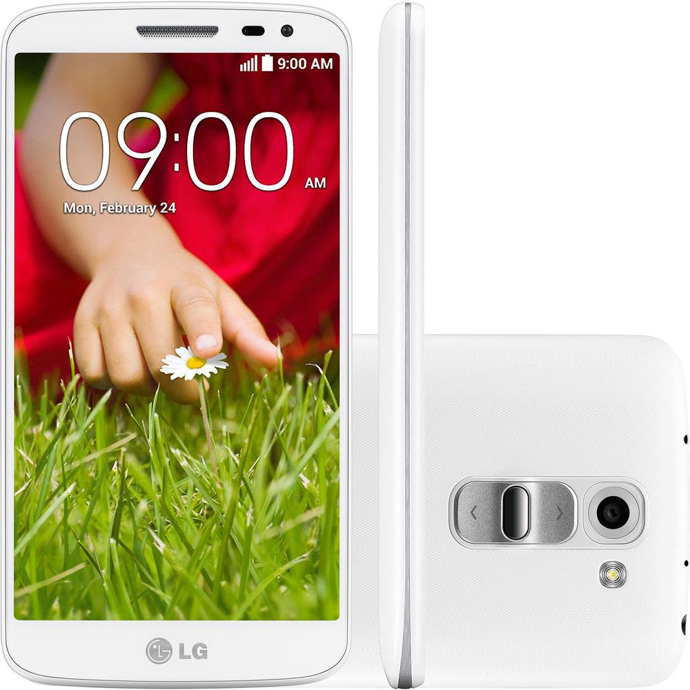 Smartphone LG G2 Mini D618 Dual Chip Desbloqueado Android 4.4 Tela 4.7" 8GB 3G Wi-Fi 8MP - Branco é bom? Vale a pena?