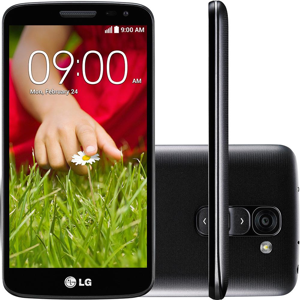 Smartphone LG G2 Mini D618 Dual Chip Desbloqueado Android 4.4 Tela 4.7" 8GB 3G Wi-Fi Câmera 8MP Preto é bom? Vale a pena?